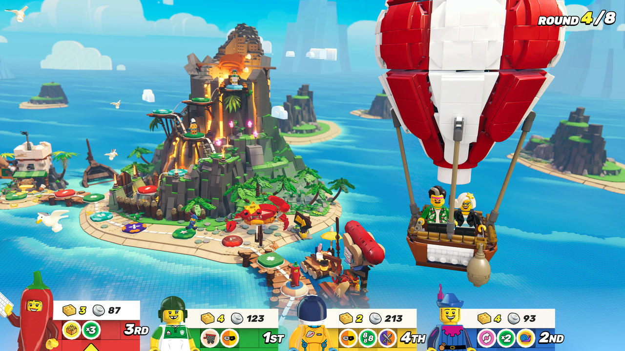 【B6252】乐高派对 LEGO Party! Build.19979059.20251001+全DLC+预购奖励 免安装中文豪华版[7.55GB]