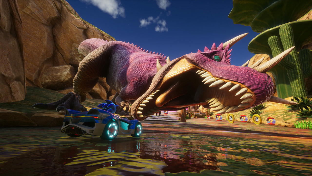【B6261】索尼克赛车：交叉世界 Sonic Racing CrossWorlds v1.1.2.20251019 免安装中文版[9.74GB]