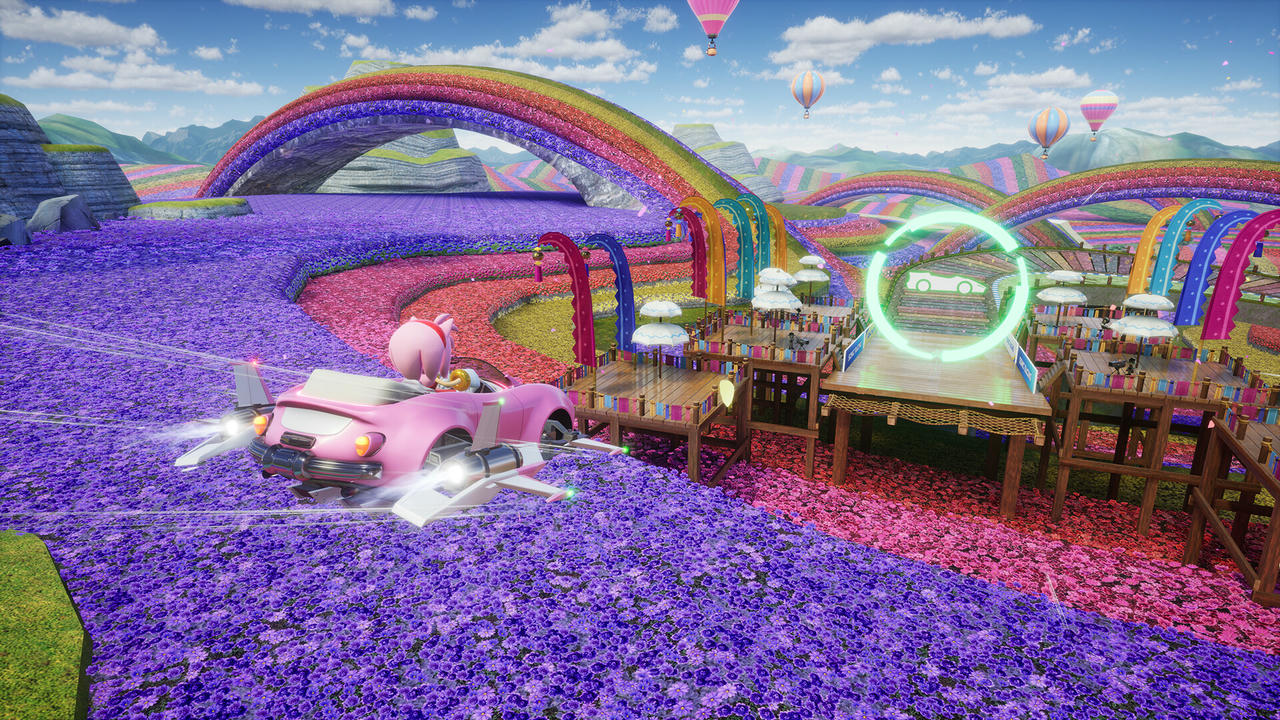 【B6261】索尼克赛车：交叉世界 Sonic Racing CrossWorlds v1.1.2.20251019 免安装中文版[9.74GB]