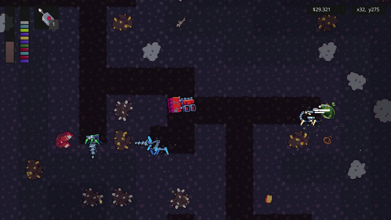 【B6256】采矿机器 Mining Mechs v1.01.08.Build.20153469.20251019 免安装中文版[161MB]