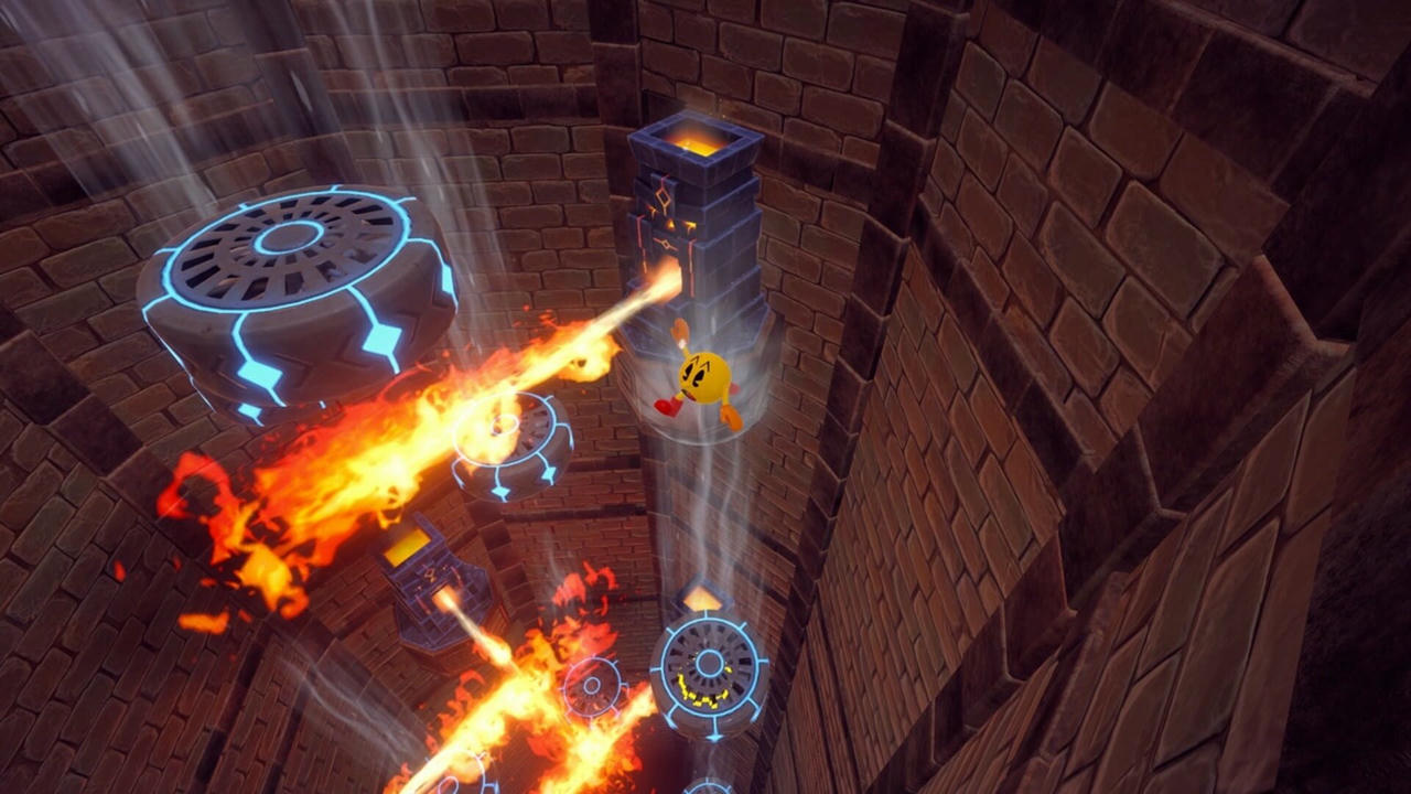 【B6258】吃豆人：吃遍世界2 PAC-MAN WORLD 2 Re-PAC Build.19228023.20250927 免安装中文版[8.80GB]