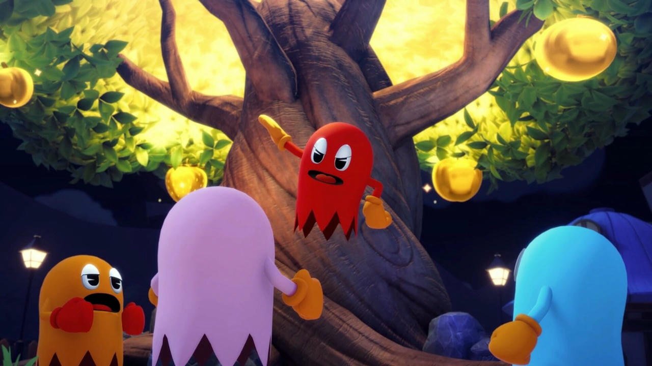 【B6258】吃豆人：吃遍世界2 PAC-MAN WORLD 2 Re-PAC Build.19228023.20250927 免安装中文版[8.80GB]