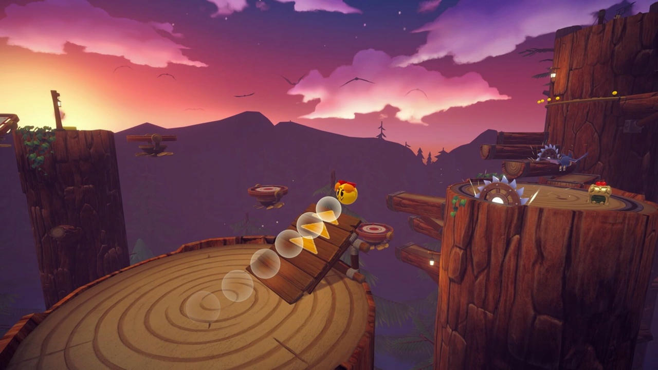 【B6258】吃豆人：吃遍世界2 PAC-MAN WORLD 2 Re-PAC Build.19228023.20250927 免安装中文版[8.80GB]