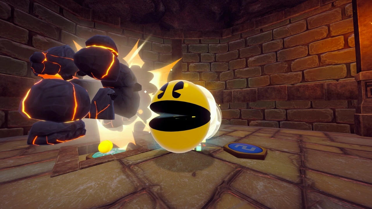 【B6258】吃豆人：吃遍世界2 PAC-MAN WORLD 2 Re-PAC Build.19228023.20250927 免安装中文版[8.80GB]