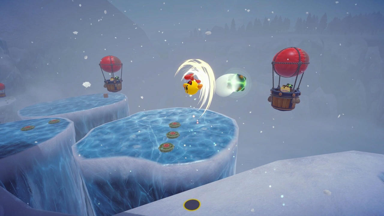 【B6258】吃豆人：吃遍世界2 PAC-MAN WORLD 2 Re-PAC Build.19228023.20250927 免安装中文版[8.80GB]