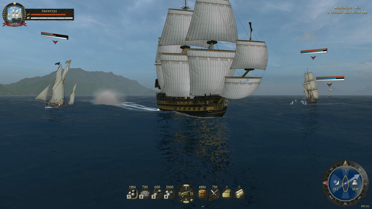 【B6266】加勒比传奇 Caribbean Legend v1.5.1.20250927 免安装中文版[52.6GB]