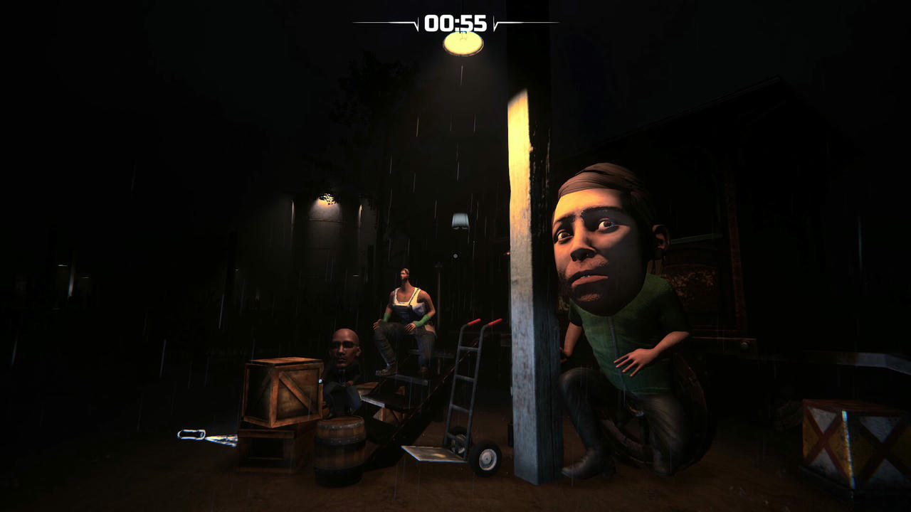 【B6278】雇佣或死亡 Hired 2 Die v1.1.0.2.20250927 免安装中文版[3.66GB]