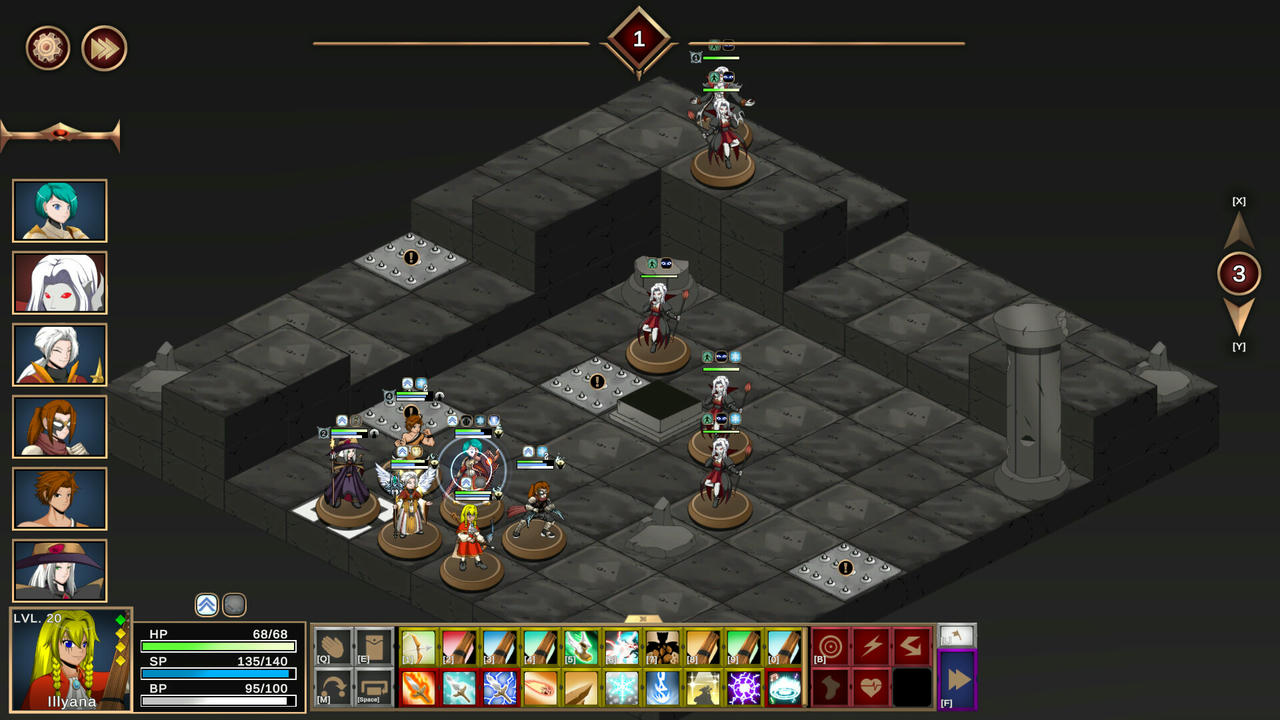 【B6274】我们的冒险者公会 Our Adventurer Guild v1.7.Build.20532343.20251025+大法尊魔塔DLC-宿命羁绊-异境征战 免安装中文版[3.61GB]