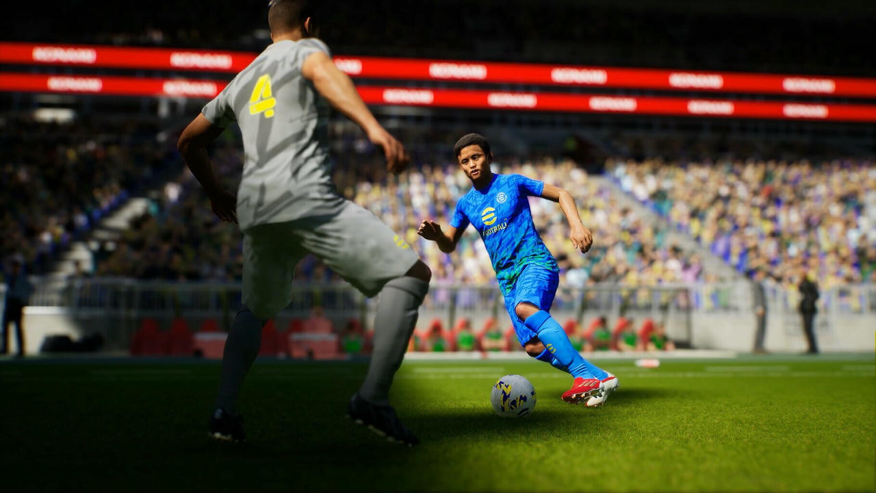【B6289】实况足球2020：数字豪华版 eFootball PES 2020 V1.08.01.20251028+全DLC 免安装中文版[44.4GB]