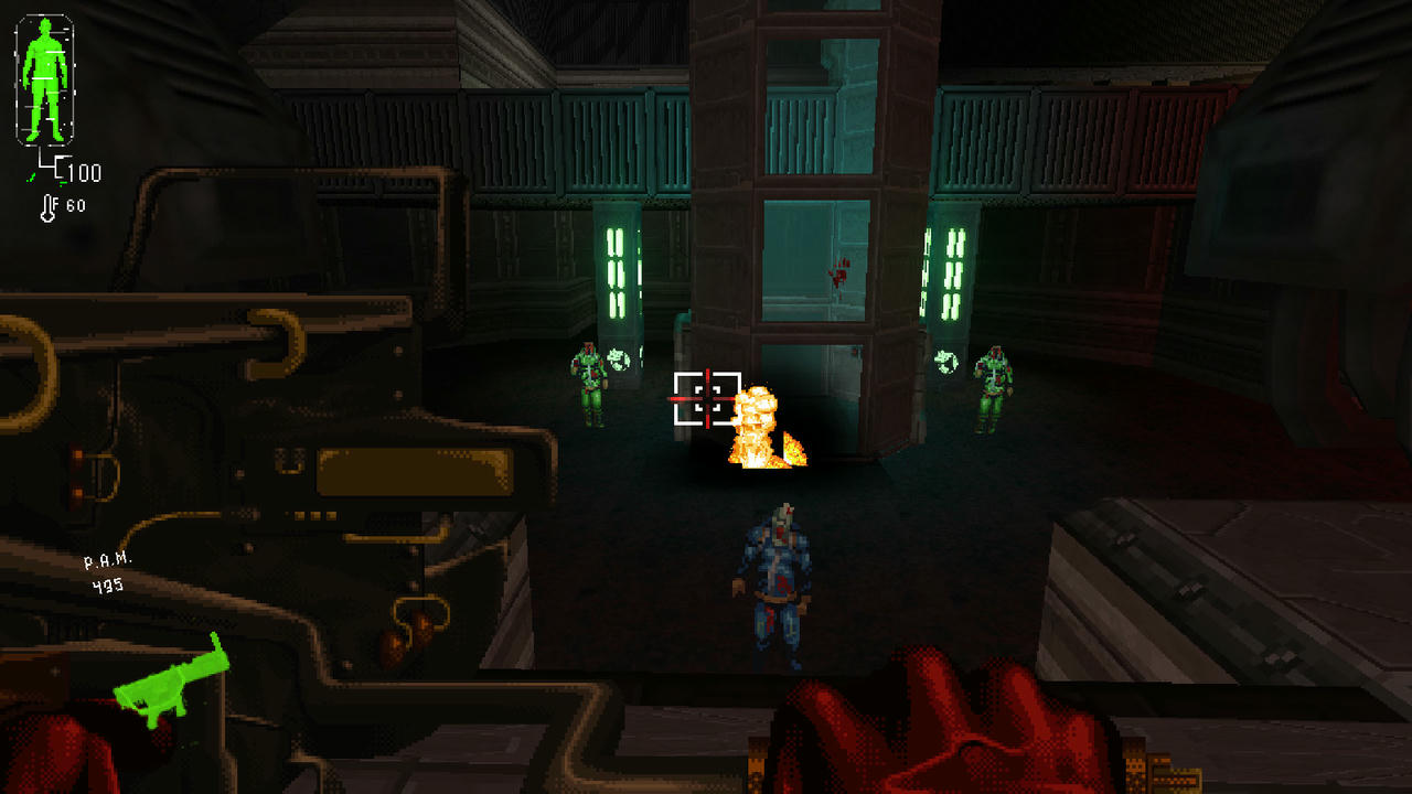 【B6301】极速追杀 HYPERVIOLENT Build.20386709 免安装中文版[1.27GB]