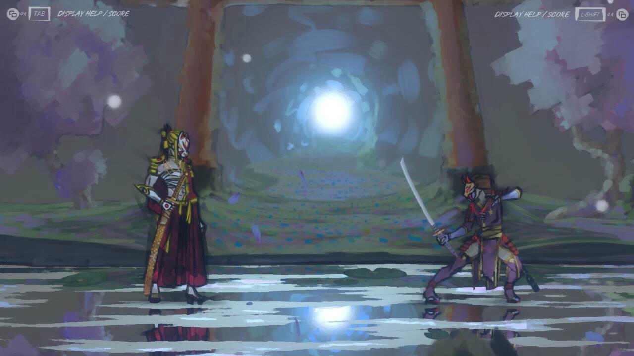 【B6307】拔刀：一闪武士 Sclash 划破 v1.1.64.Build.20066170.20250922 免安装中文版[598MB]