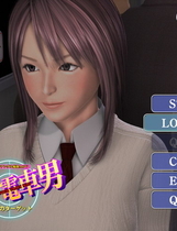 057 - 痴汉电车男1 痴漢電車男～伝説のターゲット～ 日文原版硬盘版