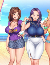 A0666 - 爱的家庭 PARADISE CLEANING V1.00STEAM+全DLC 锁区免安装中文豪华版[191MB]