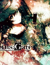 335 - 命运石之门 Steins;Gate シュタインズゲート中文汉化硬盘版