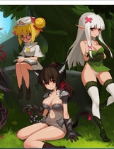 757 - 宝箱探险队！讨伐魔物恢复结界吧！Treasure chest Corps-結界を維持するため、魔物を退治した +存档完整汉化硬盘版