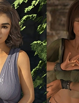 A1564 - 剑客 The Swordbearer 持剑者 V0.8 免安装中文版[1.99GB]