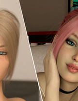 A1320 - 帮助辣妹：番外故事 v0.4 [PC+安卓] 中文汉化版[1.18GB]