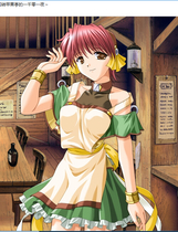 182 - Princess Holiday 公主假日-回转苹果亭的一千零一夜中文汉化硬盘版