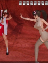 671 - Honey Select ハニーセレクト3D I社4K整合解码终极高端整合完美硬盘版