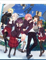 801 - 当孤僻之人遇上青春生活 捻くれモノの学園青春物語 俺と彼女の裏表 大型ADV 双版本PC+安卓全CG存档全线汉化硬盘版