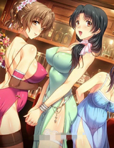 A1687 - 妻中蜜 妻みぐい 1 2 3+特典合集 免安装部分中文精翻版[4.79GB]