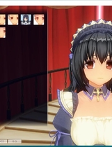 306 - 3D定制女仆2 カスタムメイド３Ｄ２ Custom Maid 3D2整合硬盘版