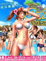 401 - 姓感海滩4 SexyBeachPR含解码去码中文汉化18G整合硬盘版