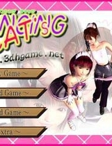 019 - 数码少女 DANCING CAT'S 日文光盘版