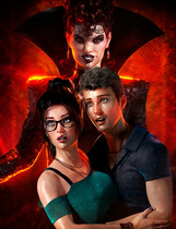 A1380 - 猩红女伯爵 Countess in Crimson Build.12810430-1.0.6+全DLC+多结局 免安装中文版[8.37GB]