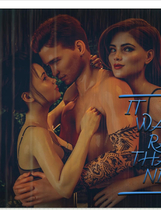 A1813 - 雨夜 It Was Raining That Night v0.8.20240420 PC+安卓 免安装中文版[2.4GB]