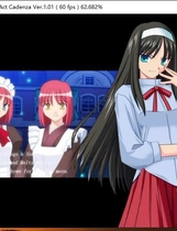 317 - 月姬格斗 メルティブラッド日文原版免CD补丁硬盘版