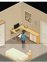 A2208 - 蘑菇岛的兼职日记 ～客房的秘密～ MushroomIsland キノコ島のバイト日記  ~客室のひみつ~ V1.0.0.20250703 免安装中文版[1.61GB]