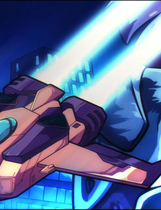 A1425 - 炎鹰队长之激光恋曲 Captain Firehawk and the Laser Love Situation+DLC+支持手柄 免安装中文版[2.63GB]