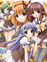 149 - SHUFFLE!中文汉化免DVD补丁硬盘版