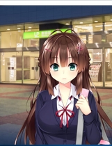 735 - 神待少女纱波中文汉化硬盘版