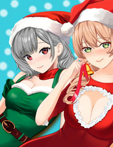 A1183 - 圣诞女孩 Christmas Girls 13010137+DLC 免安装STEAM中文版[517MB]