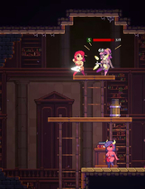 A0089 - 绯红少女 免安装-Build.11701157-1.3.1-重大更新 STEAM官中+DLC 支持手柄-锁区绿色中文版[551 MB]