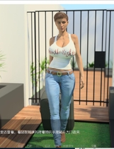 927 -  拜访 The visit完整版 巨乳系 ADV中文汉化硬盘版