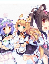 447 - 艹猫隐窟3 巧克力与香子兰3 NEKOPARA Vol. 3 汉化硬盘版