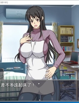 764 - 超人妈妈！！ママンズブレイカーRPG/汉化/战斗H云翻汉化硬盘版