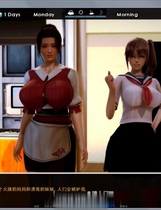 861 - 腐化 V1.85 PC硬盘版+安卓手机版双版本 欧美SLG精修汉化硬盘作弊版