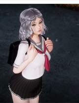 905 - 美德：V.I.R.T.U.E.S. Ver0.50b+外传 亚洲日式风格 欧美SLG安卓手机版+PC硬盘版3D建模CG+2D纯手绘精修汉化版