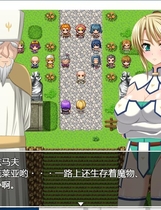 1000 - 神谕的Ｍ骑士 神託のM騎士ver1.01 绿帽NTR日式RPG完整精翻中文汉化硬盘版