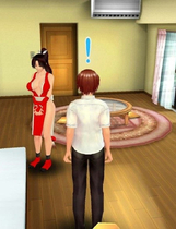 A1574 - 人工少女3 AI3 仝妙3 Artificial Girl 3 本体+人物+衣服+补丁+攻略+教程+工具+中文语音包+原版语音包 免安装中文整合版[33.3GB]