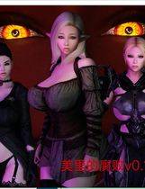 A1351 - 美里的F·B Miri’s Corruption v0.1+欧美SLG+3D 免安装中文版[431MB]