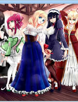 A1609 - 伊莉莎：旅店老板 Elisa Seduce the Innkeeper 免安装中文版[601MB]