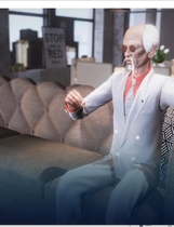 957 -  富翁之子Son of a Rich 欧美SLG经营动态CG精修完整汉化硬盘版【PC+安卓】