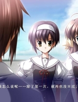 136 - ef-天使的日曜日for BugBug中文汉化日语发音完整硬盘版