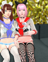 A0318 - 阳光海滩玩偶 V0.4.5.1 新的剧情 免安装STEAM中文版[2.35GB]