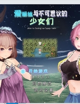 アリスと不思議な少女たち 爱丽丝与不可思议的少女们 V1.23 RPG精翻汉化版【1171】